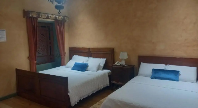 Suite De lujo Hotel Ines Maria