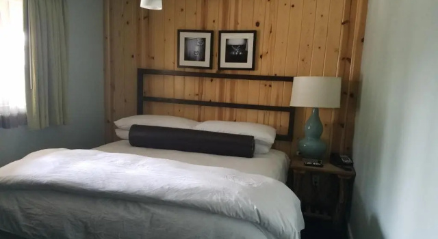Люкс 3 Peaks Resort & Beach Club