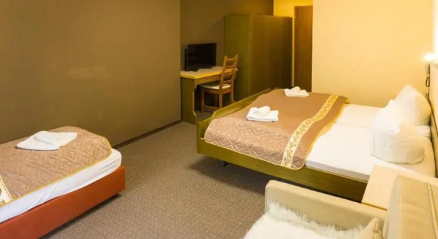 Номер Standard Krähenbad Hotel