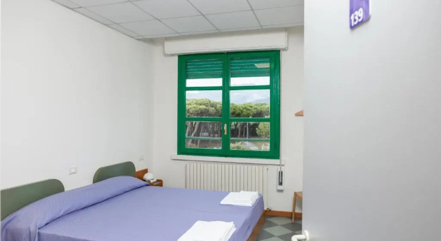 Двухместный номер Standard Villaggio Torre Marina