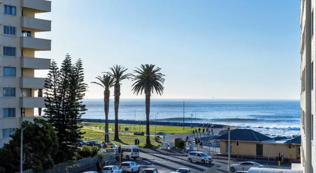 Апартаменты Sea Point View 3bed Apartment Cornerstone Place