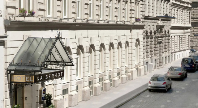 Hotel Kaiserhof Wien