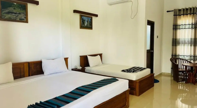 Номер Deluxe Four Points Resort - Anuradhapura