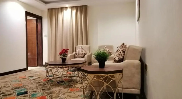 Люкс Central Park Hotel Bisha