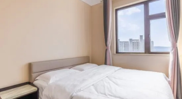Люкс Wanning Ruisixuan Holiday Apartment (Shenzhou Peninsula)