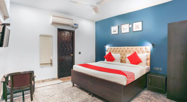 OYO 71170 Rest Come Ambika Inn Complex