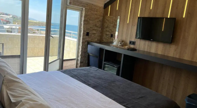 Двухместный номер Standard с видом на море Fengo Hotel & Spa