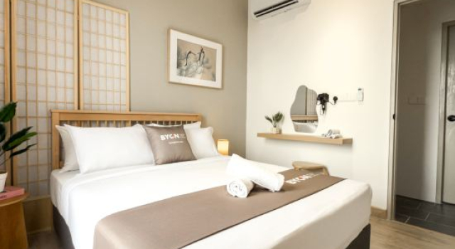 Люкс Premium Piccadilly Premium Suites Ipoh by BYON