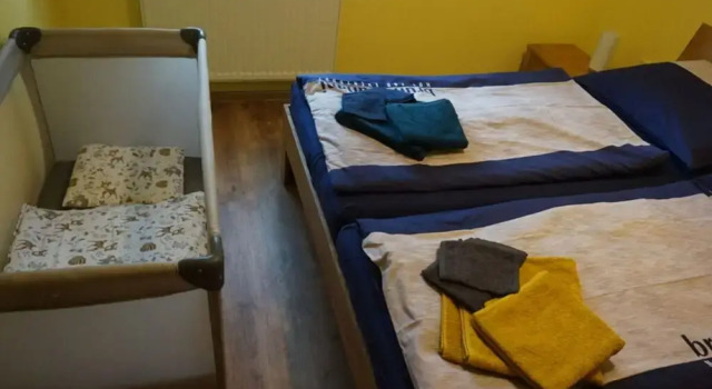 Коттедж Holiday Apartment Brandl Haus 92