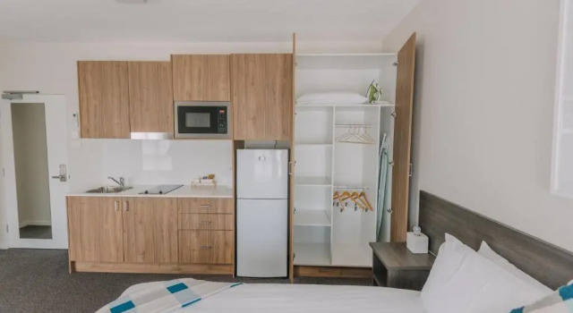 Двухместная студия Studios On Beaumont