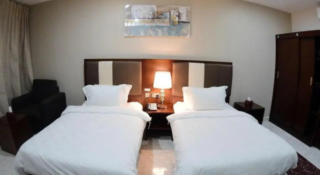 Karam Al Diyafa Hotel Apartments, Buchen Sie Ferienwohnung Buraydah Provinz al-Qasim