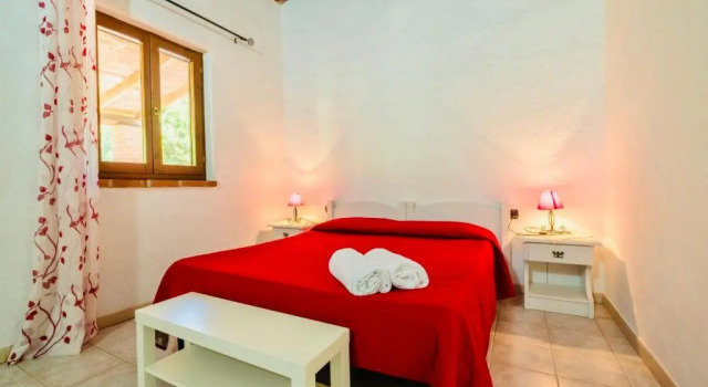Двухместный номер Standard Agriturismo Il Paradiso