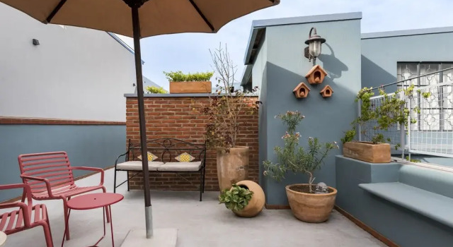 Camera Executive Casa Murmullos