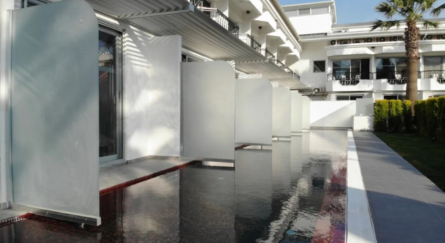 Двухместный номер Standard Voxx Marmaris Beach Hotel - Adult Only