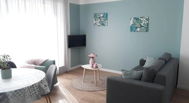 Апартаменты La Canisse 1 - Joli appartement - Boulogne-sur-mer
