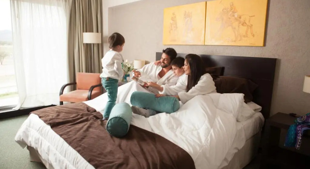 Семейный номер Standard Epic Hotel San Luis