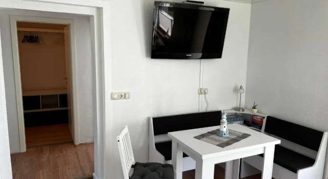 Номер Standard Das Küstenhaus