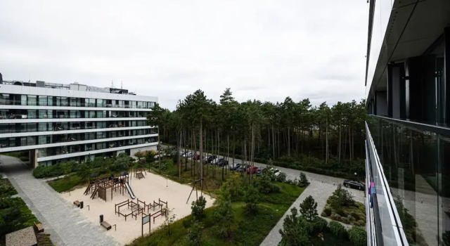 Апартаменты Honesto - Spacerem do Morza Komfortowy Apartament