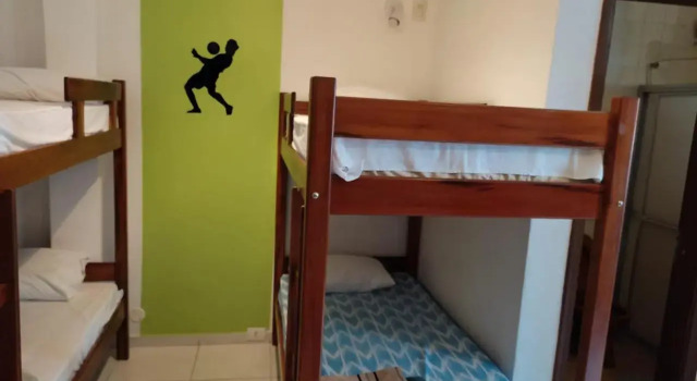 Redentor Hostel, Забронировать Хостел Хостелы штата Рио-де-Жанейро, Хостел