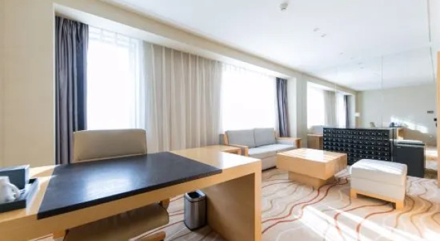 Люкс Deluxe Mercure Beijing Chang An West