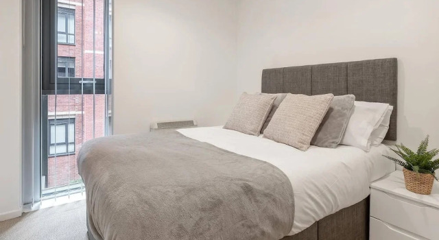 2BR Beautiful Apartment in Sheffield City Centre, Varaa Huoneisto Asunnot kohteessa Merseyside, Huoneisto