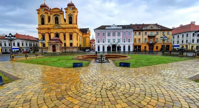 9 Stylish Suite in Unirii Square, Забронировать Апартаменты/квартира Апартаменты Тимишоары, рядом с Huniade Castle, Апартаменты/квартира
