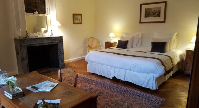 Люкс Manoir de Kergrech