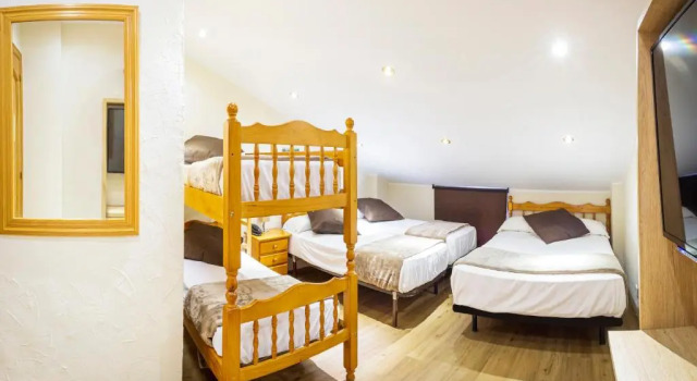 Семейный номер Standard Hotel Les Neus