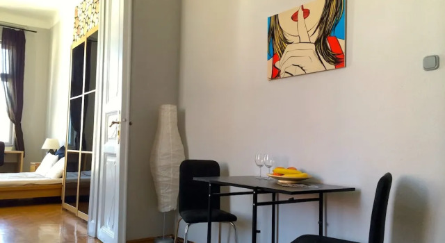 Budget Apartment by Hi5 - Október 6. Street 4., Забронировать Апартаменты/квартира Отели Будапешта с парковкой, рядом с Базар Королевского сада, Парковка