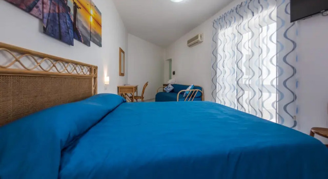 Номер Comfort Ischia Dream Sunset