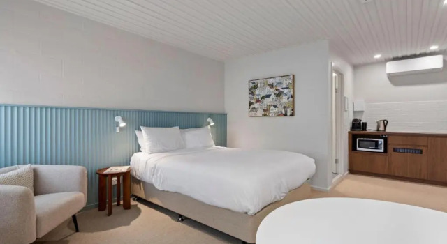 Номер Standard Shaen Street Motel