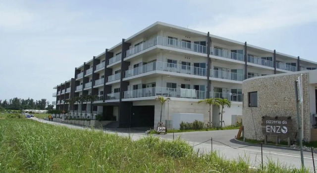 Longvacation Okinawa 209, Prenota Appartamento Hotel a Okinawa con parcheggio, Parcheggio
