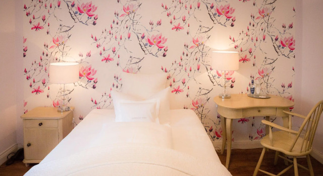 Номер Superior Bio Design Boutique Hotel Landhaus St Georg
