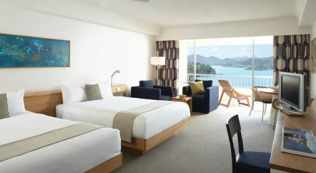 Люкс Reef Reef View Hotel