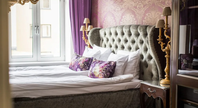 Номер Superior Varbergs Stadshotell & Asia Spa