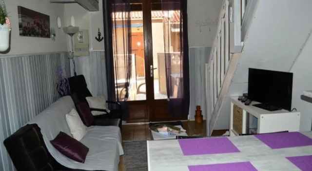 Résidence GRANDE BLEUE - Maisons & Villas pour 6 Personnes 04, Rezervovat Hotel Port-Leucate Corbières
