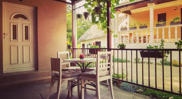 Студия Apartmani Apolon