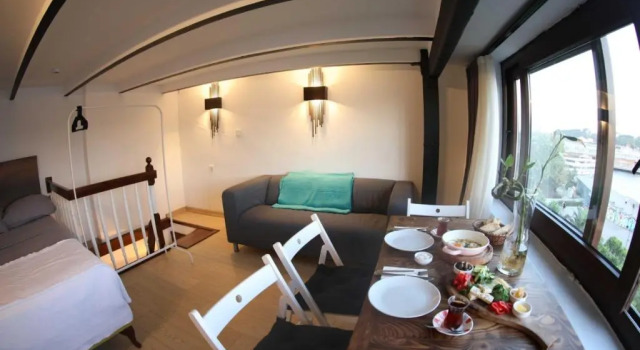 Номер Standard Fanus Suites Karaköy
