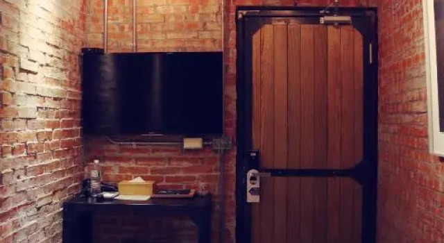 Одноместный номер Standard 旅充人文 Travel Charger Hostel