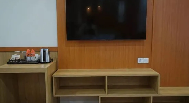 Полулюкс Manggala Trans Hotel