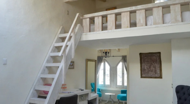 Люкс Hotel de Piedra