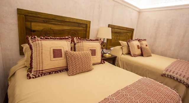 Номер Superior Los Pasos Boutique Hotel & Spa