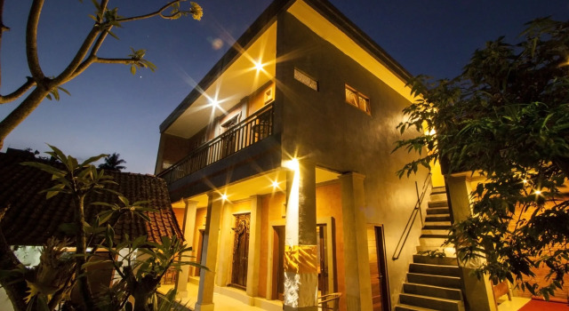Tebesaya Homestay