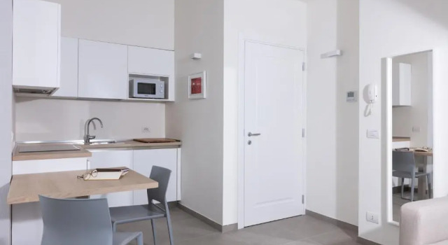 Апартаменты Cirene Apartments Milano