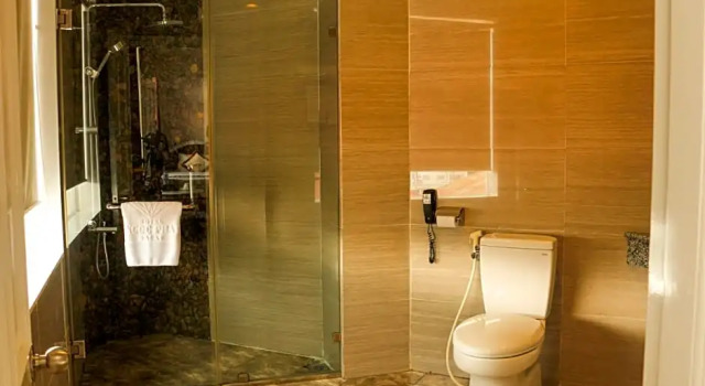 Номер Standard Ngoc Phat Dalat Hotel
