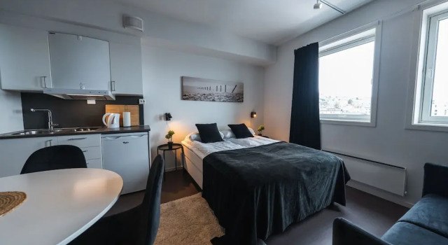 TotalApartments Seminarbakken City Studio