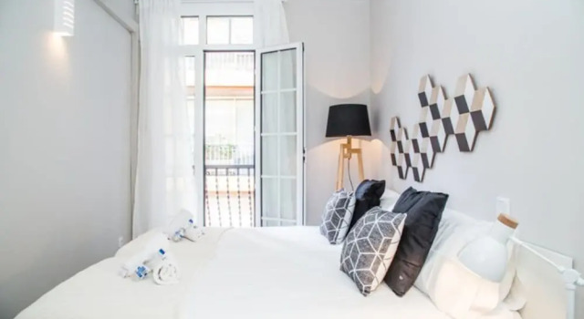Апартаменты Standard BarcelonaForRent Urban Town Suites