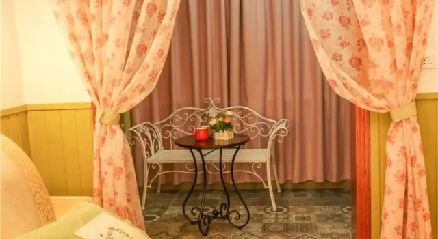 Семейный номер Standard Wuzhen HE & SHE Inn