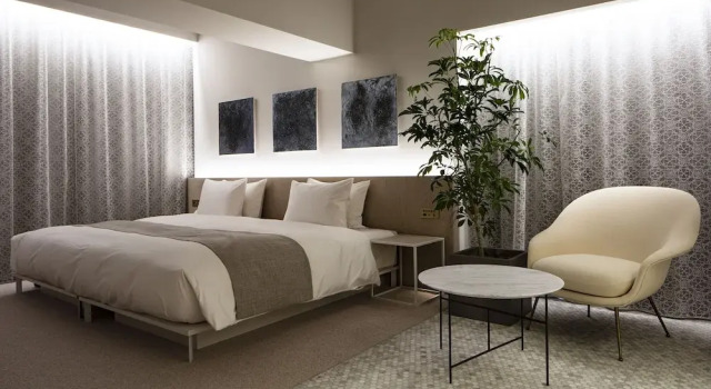 Двухместный полулюкс SHIROIYA HOTEL