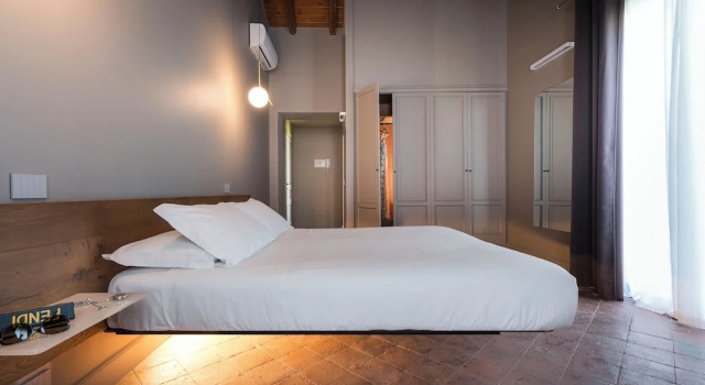 Номер Deluxe Nèroli Bio Relais